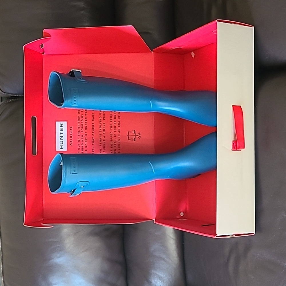 Womens hunter boots